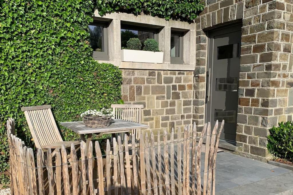 Les Rhododendrons Apartment Waimes Exterior foto